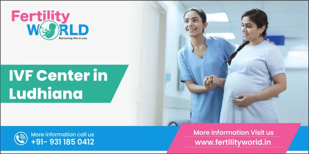 Best IVF Center in Ludhiana