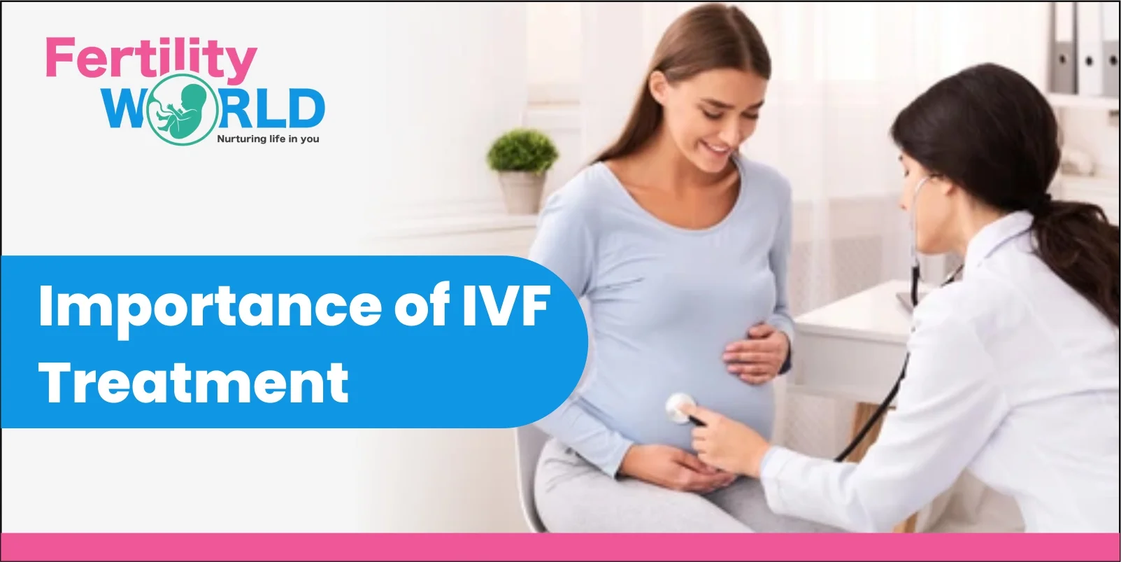 Importance of IVF Treatment