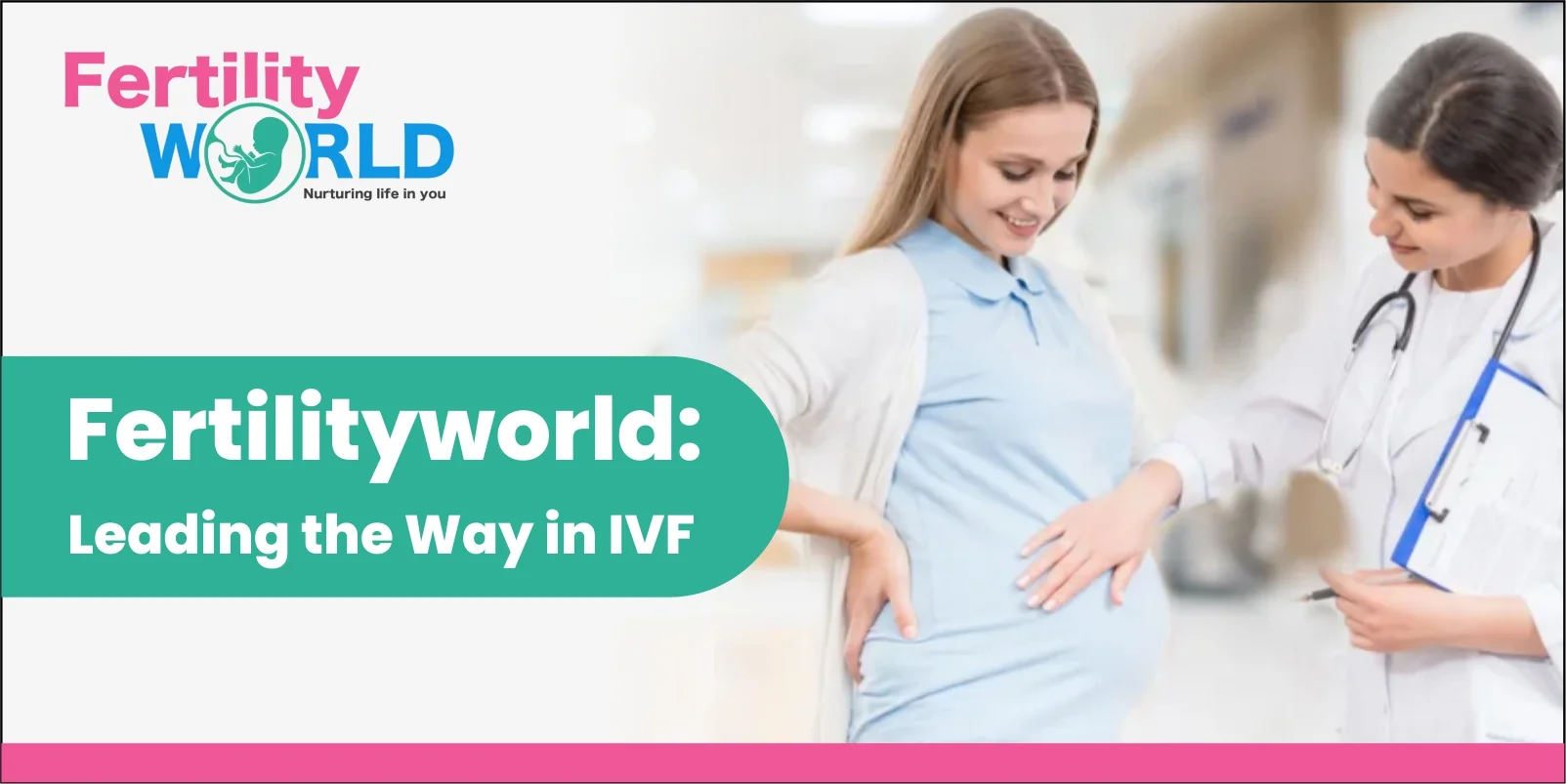 IVF Center in Amritsar- Fertilityworld: Leading the Way in IVF