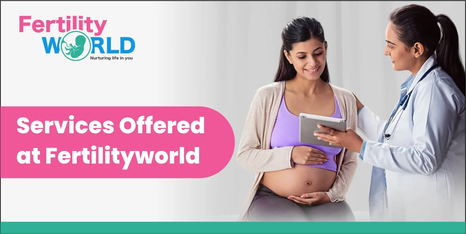 IVF Center in Amritsar- Service offered at FertilityWorld