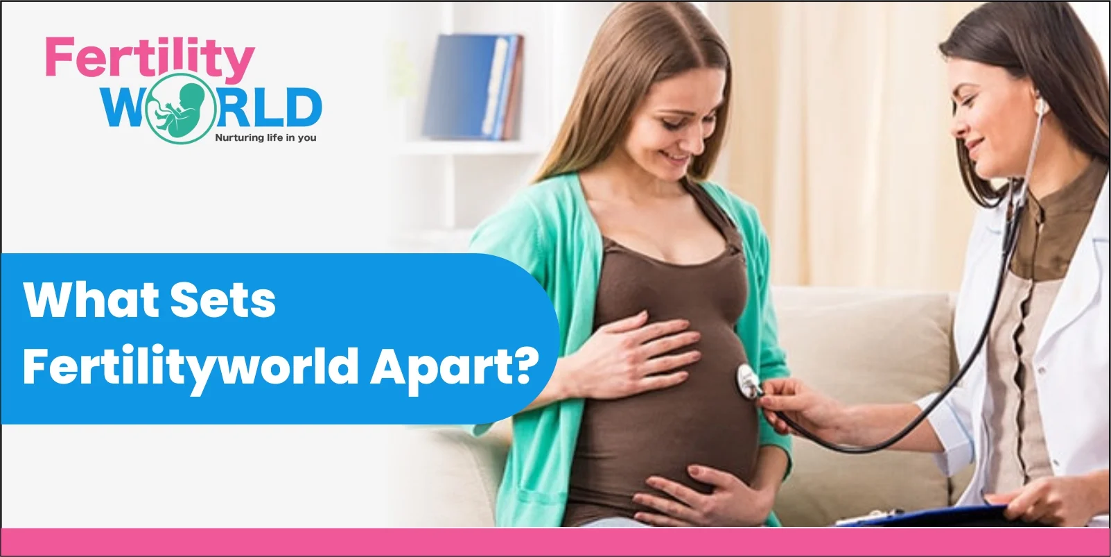 What Sets Fertilityworld Apart?