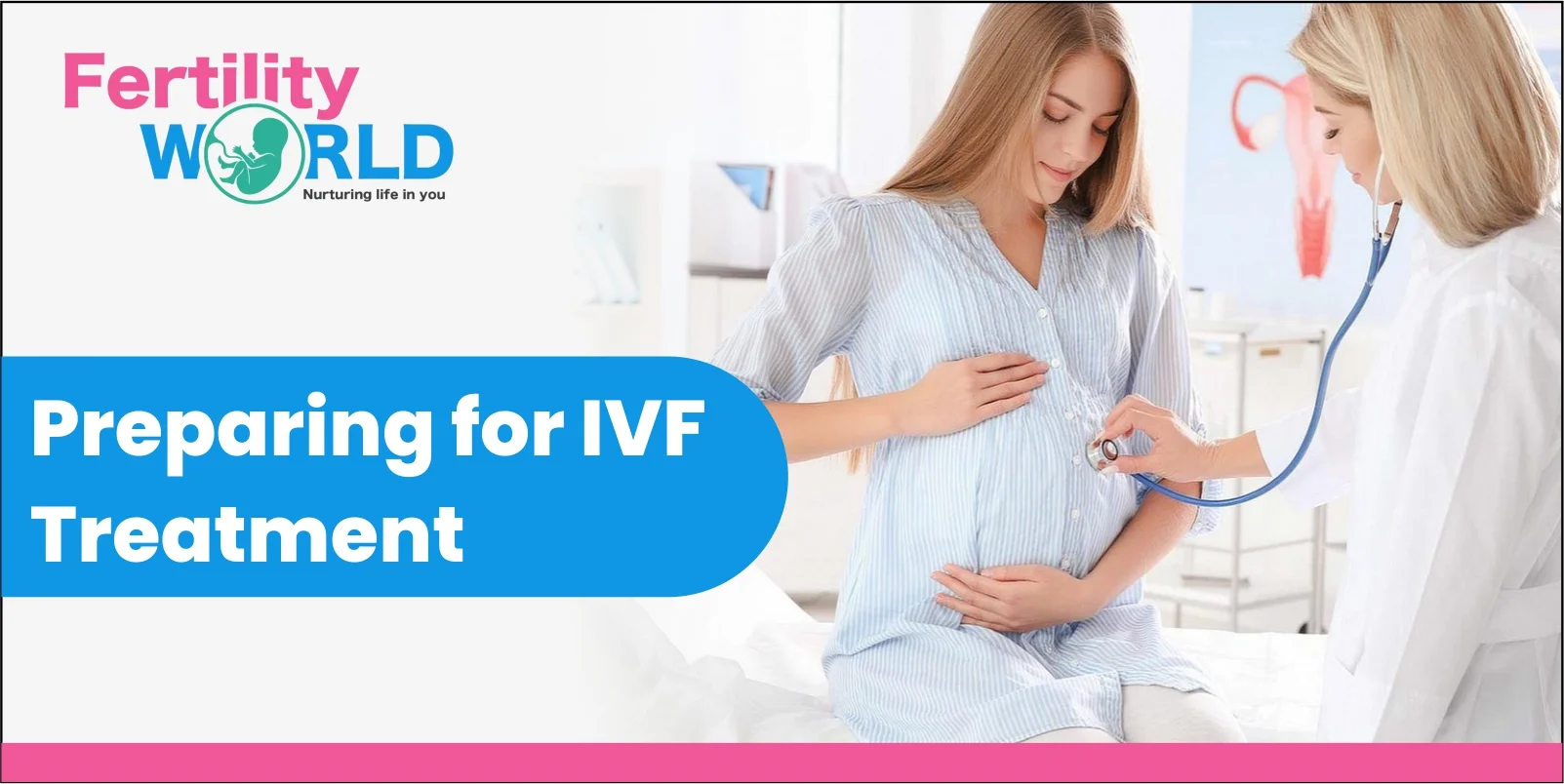 best IVF centre in Amritsar- Preparing for IVF Treatment