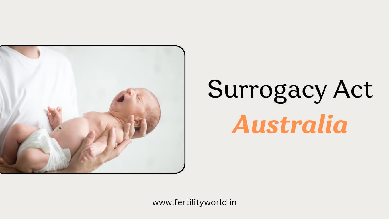 Is Surrogacy legal in Australia