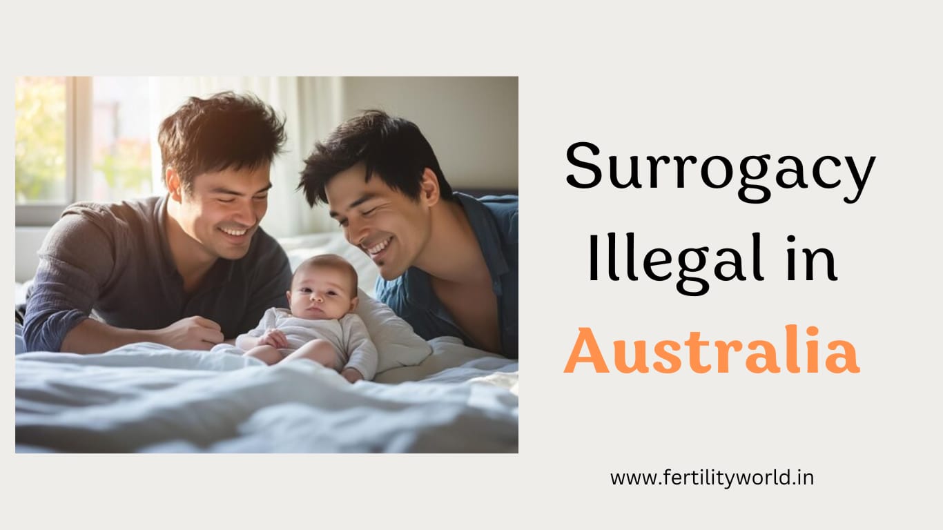 Is surrogacy Illegal in Australia| Fertilityworld