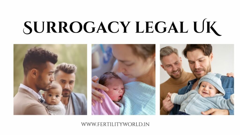 Gay surrogacy UK| FERTILITYWORLD