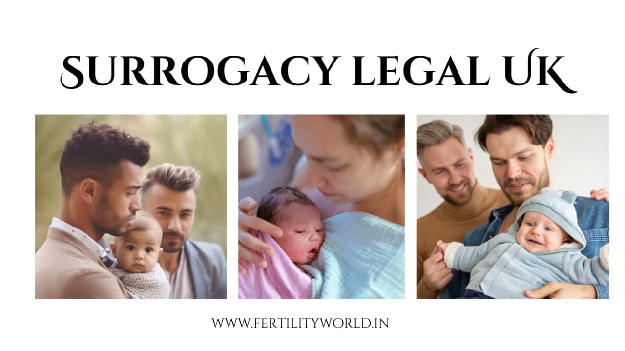 Gay surrogacy UK| FERTILITYWORLD