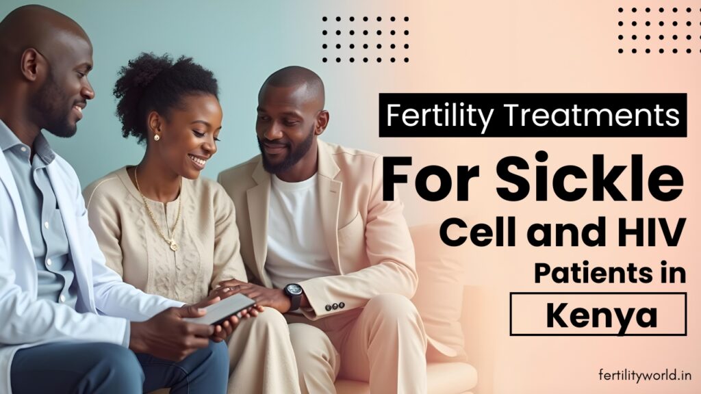 Fertility Treatments for Sickle cell