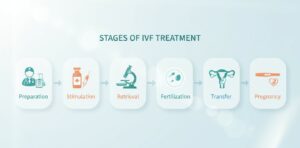 Stages of IVF Treatment