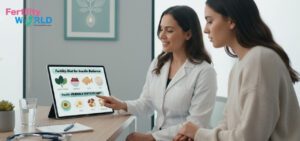 How to Improve Fertility If You Have Insulin Resistance