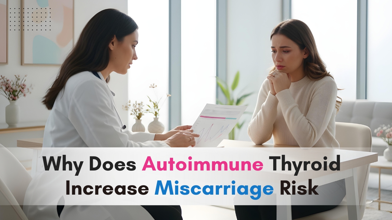 Why Does Autoimmune Thyroid Increase Miscarriage Risk