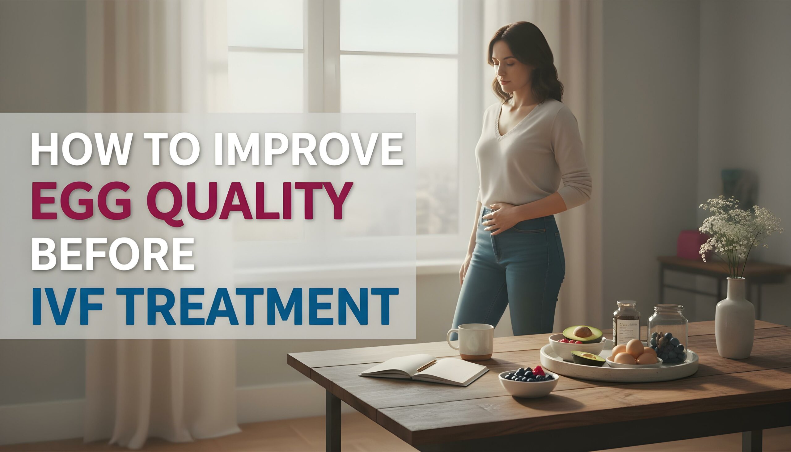 Why Does Fertility Decrease After Age 35