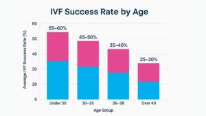 Fertility Decrease After Age 35 IVF Success Rate by Age