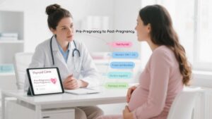 Thyroid Care: Pre-Pregnancy to Post-Pregnancy