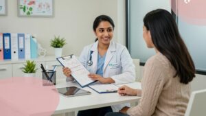 When to See a Doctor After IVF Failure