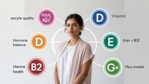 Best Fertility Vitamins for Women