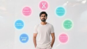 Best Fertility Vitamins for Men