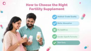 Choose the Right Fertility Supplement