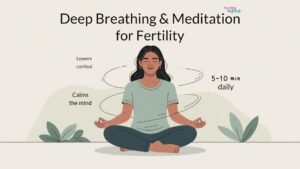 Deep Breathing and Meditation