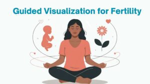 Guided Visualization for Fertility