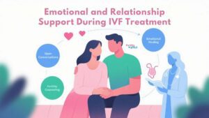 Emotional and Relationship Support During IVF Treatment