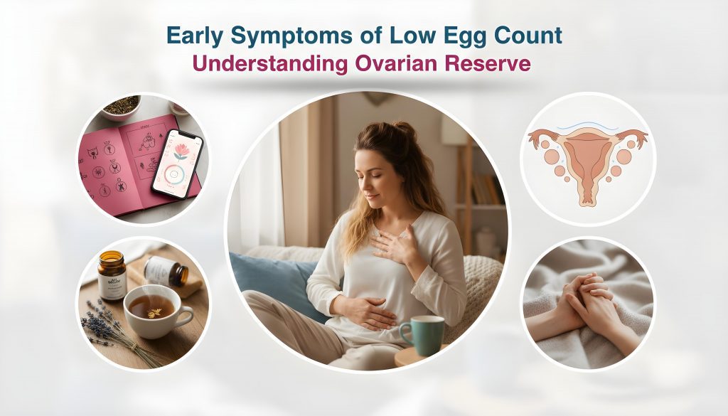 What Are the Signs of Low Ovarian Reserve in Women