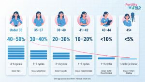 Does Age Affect How Many IVF Cycles Are Safe