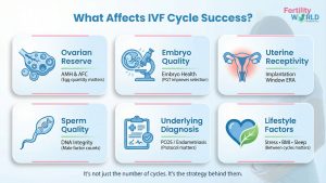 Factors That Affects IVF Cycles