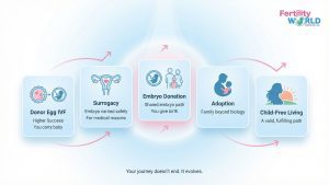 Life After Repeated IVF Failures